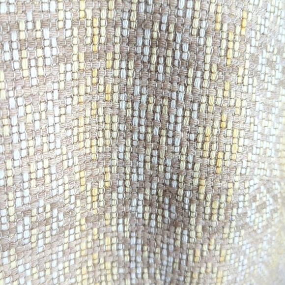 Vintage Virgin Wool Pendleton Dutton Down Jacket Geometric Lined Women's 20W - Picture 9 of 13